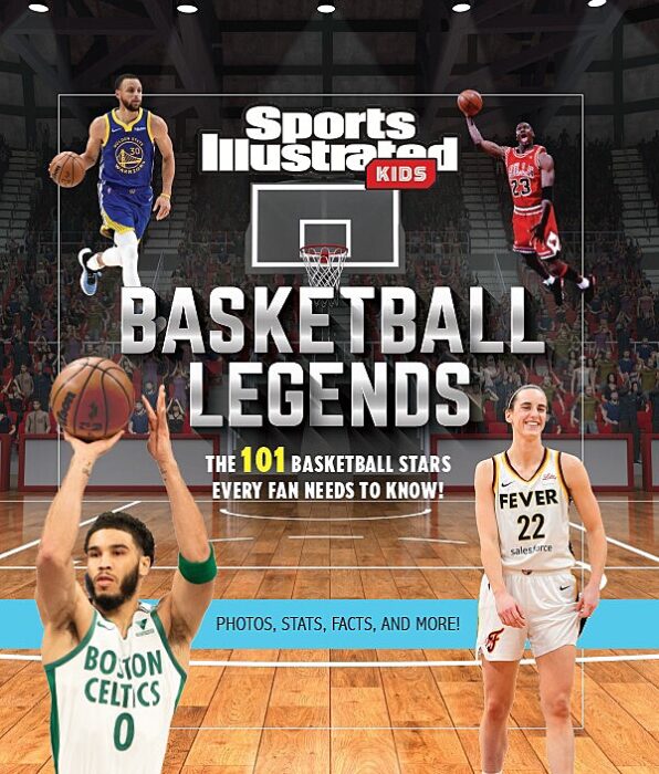 Sports Illustrated for Kids Basketball Legends