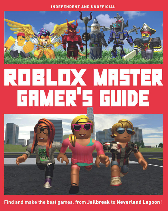 Roblox Master Gamer S Guide By Paperback Book The Parent Store