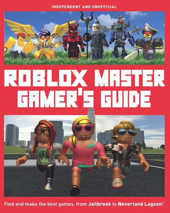 Roblox Master Gamer S Guide By Paperback Book The Parent Store - master builder roblox the essential guidenook book