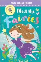 Meet the Fairies w/ Necklace