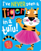 I've Never Seen a Tiger In a Tutu