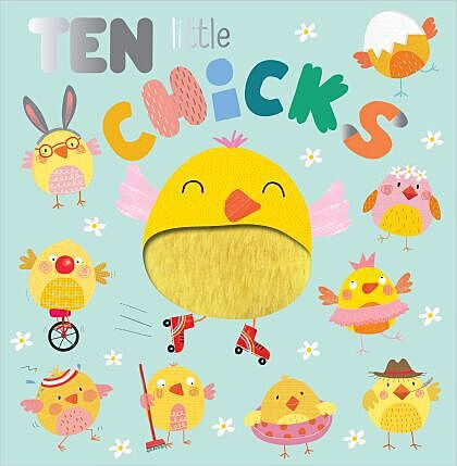 Read Aloud Book - Ten Tiny Babies 