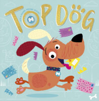 Top Dog (With Necklace!)