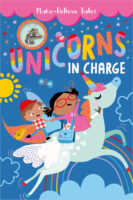 Unicorns in Charge (with Necklace!)