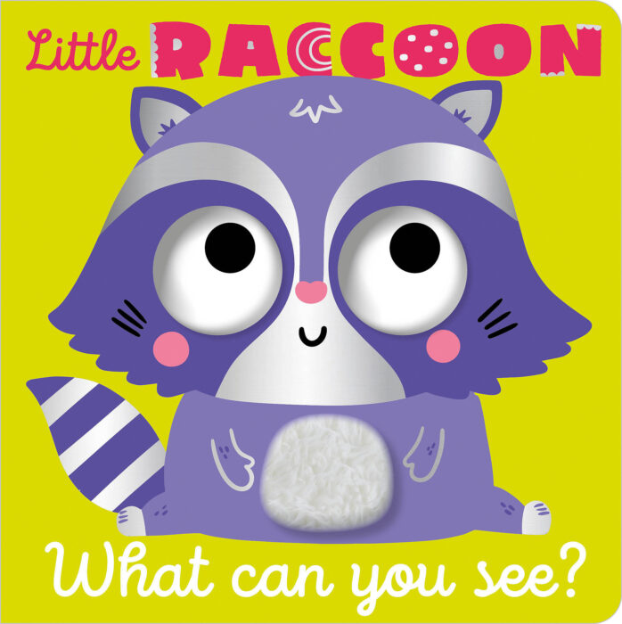 Little Raccoon What Can You See by Cara Jenkins | The Scholastic
