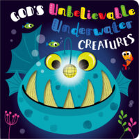 God's Unbeleivable Underwater Creatures