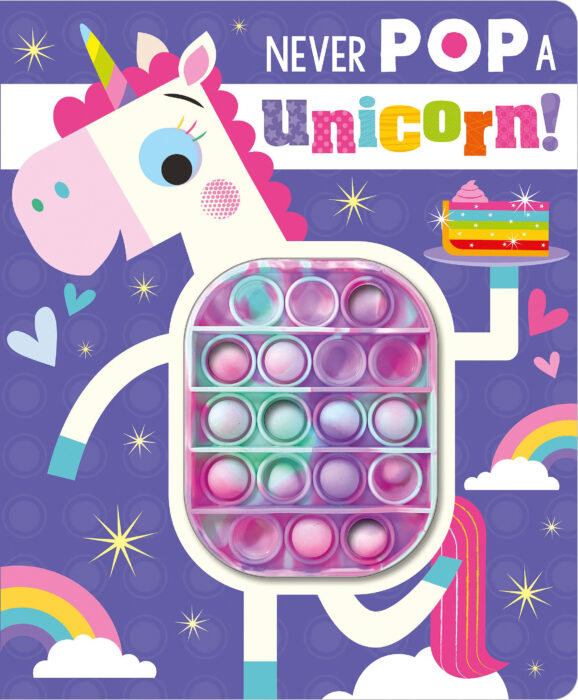 Scratch-Off Hidden Pictures Unicorn Puzzles [Book]