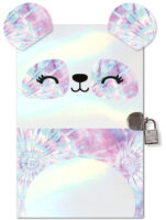 Diary: Face Panda Tie-Dye