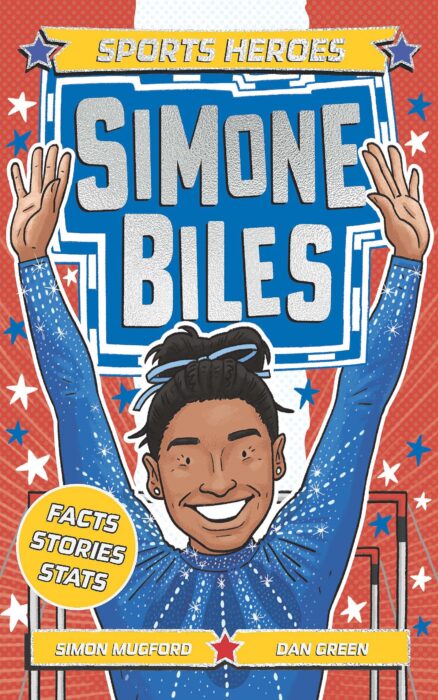 Sports Heroes Simone Biles