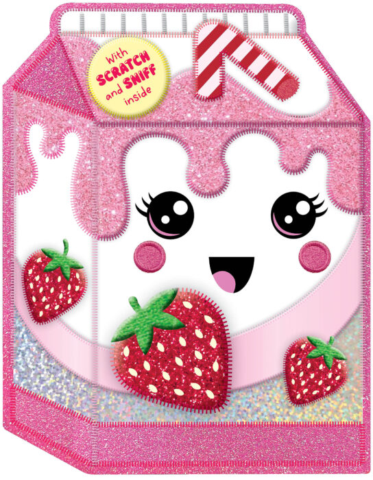 Strawberry Milk by Cara Jenkins | The Scholastic Parent Store