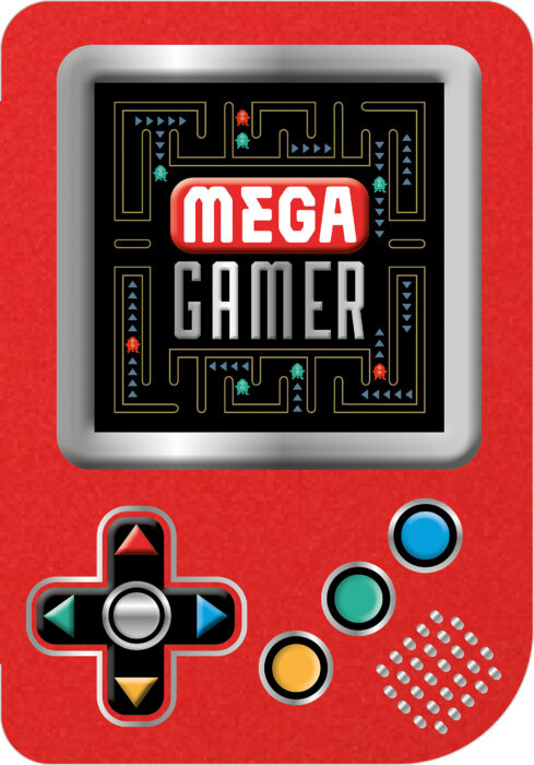 Mega Gamer by Alexander Cox | The Scholastic Parent Store