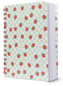 Strawberry Daisy Super Stationery Set by Make Believe Ideas | The