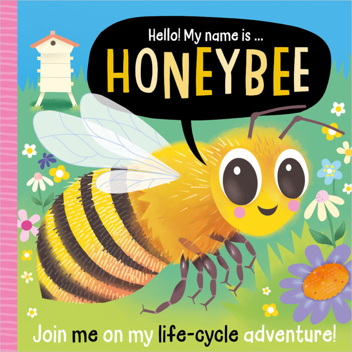 Hello! My Name IsHoneybee by Mary Atkinson | The Scholastic