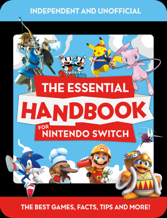 Nintendo Switch Essential Handbook