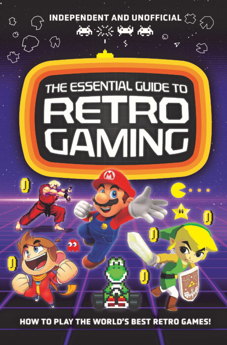 Classic Retro Games