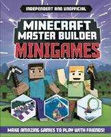 Minecraft Master Builder: Minigames