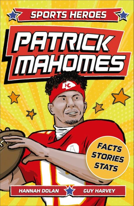 Sports Heroes Patrick Mahomes