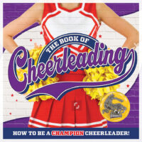 The Book of Cheerleading (with necklace!)