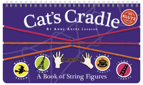 Klutz: Cat's Cradle by Editors of Klutz | The Scholastic Parent Store