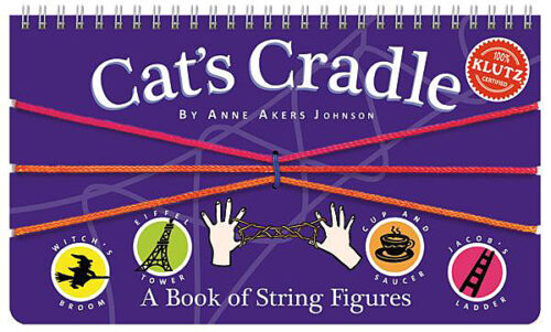 Klutz: Cat's Cradle by Editors of Klutz | The Scholastic Parent Store