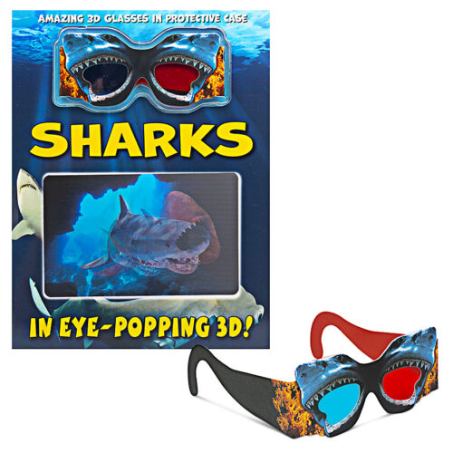 Eyes Reading Glasses Shark Eyes Glasses Sharks Eye-Popping 3D! The