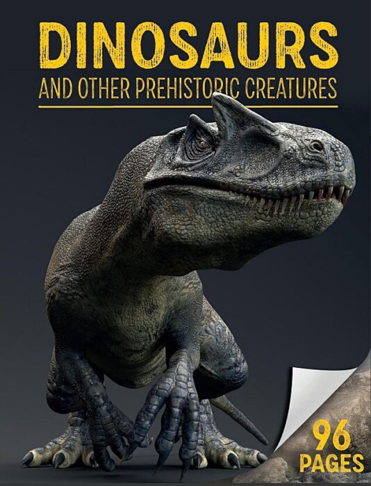 Dinosaurs and Other Prehistoric Creatures | The Scholastic Parent