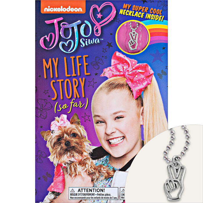 Jojo Siwa My Life Story So Far By Paperback Book The Parent Store