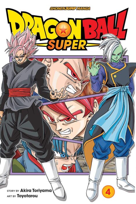 Dragon Ball Super, Vol. 5 (5) by Toriyama, Akira