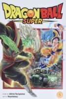 Dragon Ball Super, Vol. 5