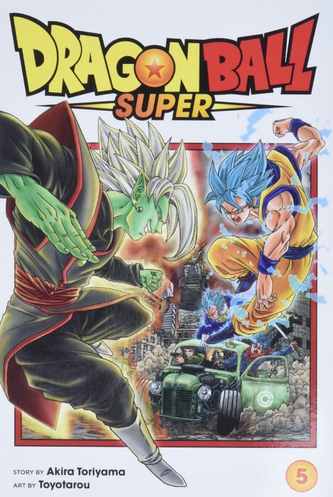 Dragon Ball Super, Vol. 20, Book by Akira Toriyama, Toyotarou, Official  Publisher Page