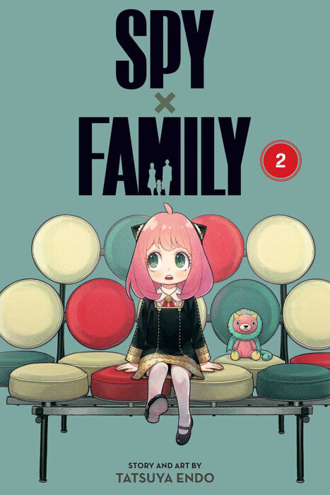 Spy x Family, Vol. 2 by Tatsuya Endo | The Scholastic Parent Store
