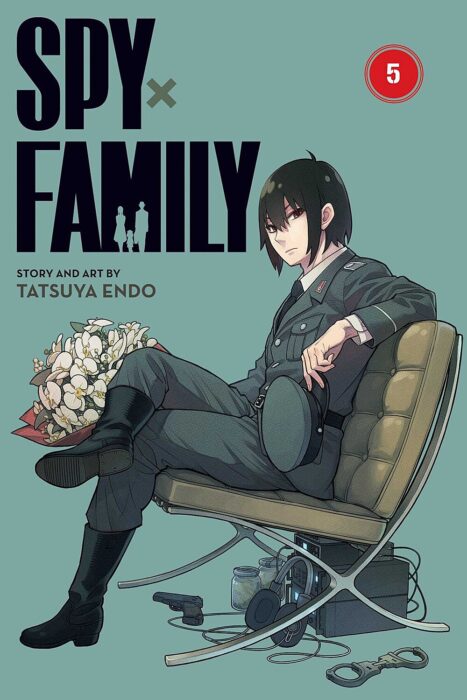 スパイファミリー5巻 Spy x Family, Vol. 5 by Tatsuya Endo | The Scholastic Parent Store