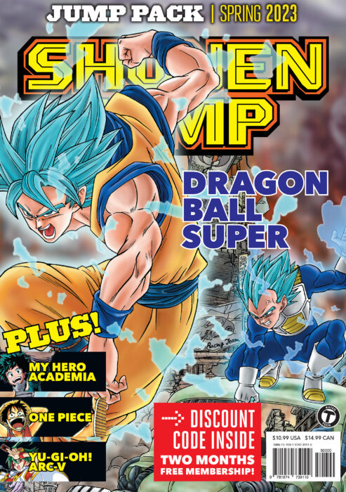 Dragon Ball Super Volume 9 Review - But Why Tho?
