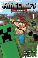 Minecraft: The Manga, Vol 1