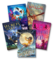 Library Builders: Middle Grade Adventure & Fantasy