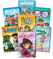 Library Builders: Navigating Friendships Graphic Pack