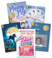 Library Builders: Scholastic Gold Collection (10 Books)