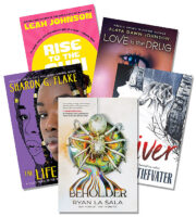 Library Builders: Favorite YA Authors