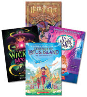 Raise a Reader Set: Magical Reads