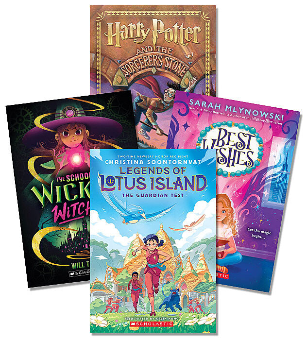 Raise a Reader Set: Magical Reads
