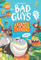Bad Guys Movie 2: Joke Book