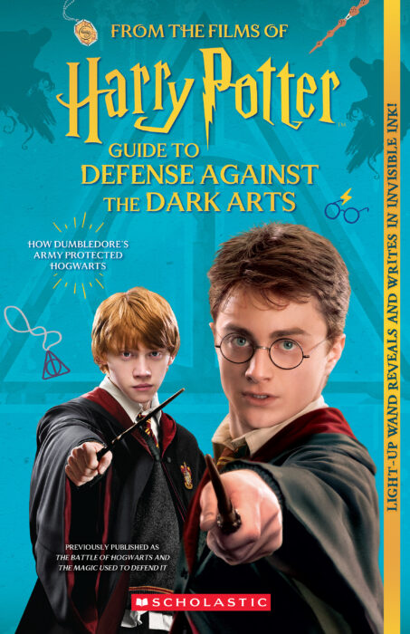 Harry Potter: Guide to Defense Against the Dark Arts with