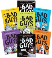 The Bad Guys Collection (Books #1-20)
