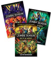 Zombie Season Books #1-3