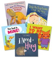 Library Builders: Feelings and Emotions Bundle