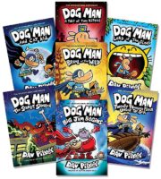Dog Man #1-13 Collection