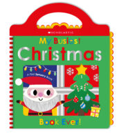 Scholastic Early Learners: My Busiest Christmas Book Ever!