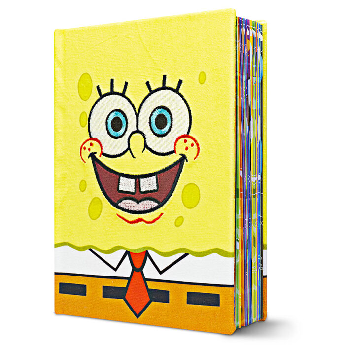SpongeBob SquarePants: My Bikini Bottom Sea-crets! by Brigid