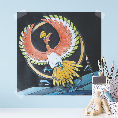 Klutz: Pokemon Legendary Stained Glass Art by Editors of Klutz