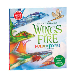 Wings of Fire Graphix Box Set #5-8 by Tui T. Sutherland | The